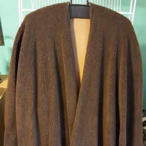 72" Fake Berber Fur U Shape lined with Jersey